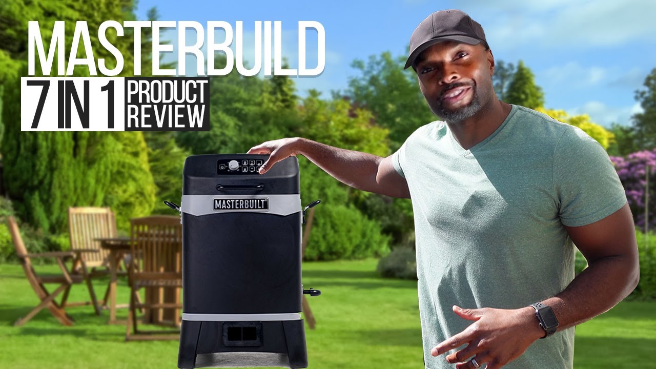 Masterbuilt 7 in 1 Air Fryer Product Review 