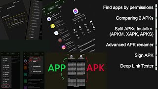 My APK from Andatsoft - APP Manager & APK Explorer screenshot 4