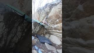 Nine Lives V9: Lookout Mountain - Chattanooga