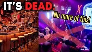 10 Reasons Why Nightlife Is Dying