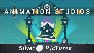 Silver Pictures Animation Studios (실버픽처스애니메이션스튜디오) logo