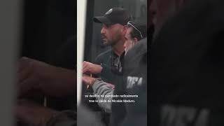 ¡CAYÓ ALEX SAAB! 🚨
