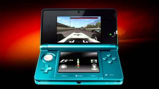 F1 2011 - 3DS Launch Trailer