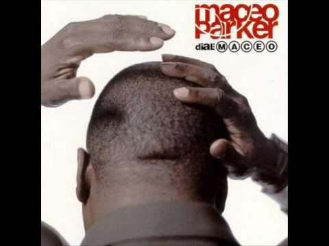 Maceo Parker - Dial Maceo - BLACK WIDOW