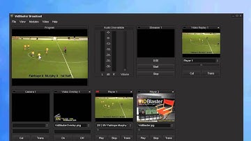 That VidBlaster Guy! - Instant Replay II Tutorial in VidBlaster