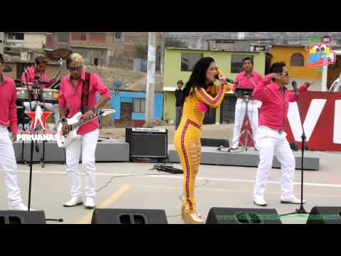 Katy Jara Y Banda Mix TE SUEÑO enlace Domingos de Fiesta