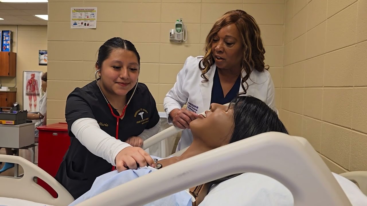Pathways to Professional Nursing Program Sees Increase in Participants