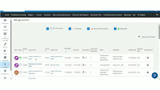 Manage Section Waitlists