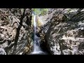 Millomeris Waterfall - Platres village, Cyprus