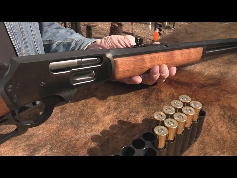 Marlin Model 95 Cowboy Limited III