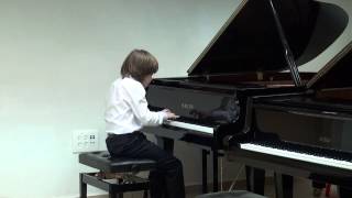 Yoav Levanon 10 -1St Prize At The Piano Forever - Liszt Gnomenreigen