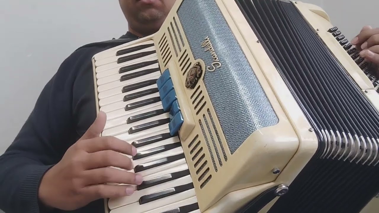 Vídeo Aula - Xote Goianeiro (Mauro Lúcio) TUTORIAL Sanfona Prof (Marcelo Marcos)
