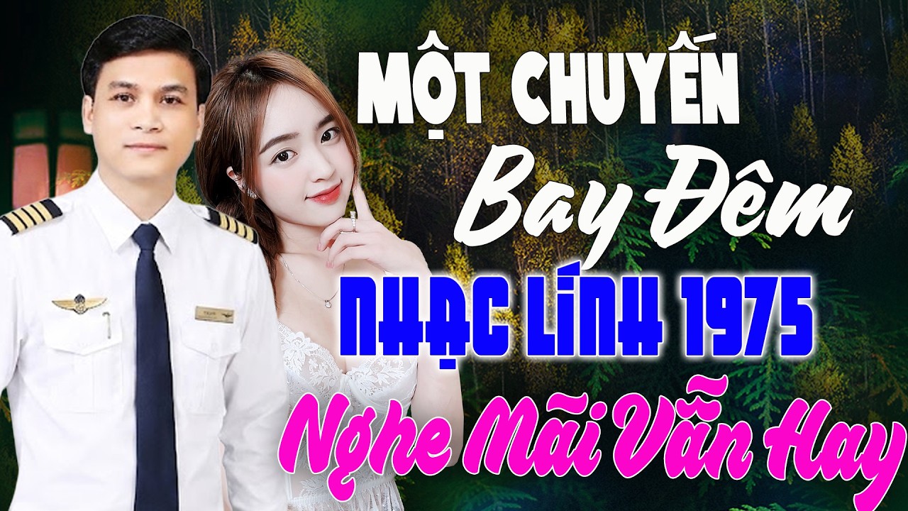 MỘT CHUYẾN BAY ĐÊM - GIA TIẾN ✨  LK Nhạc Vàng Xưa Bất Hủ KHÔNG QUẢNG CÁO Dễ Ngủ Toàn Bài Hay