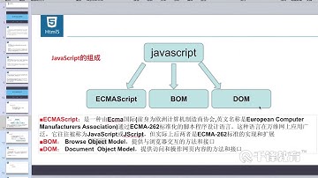 千锋Web前端教程：2 js基础 script标签