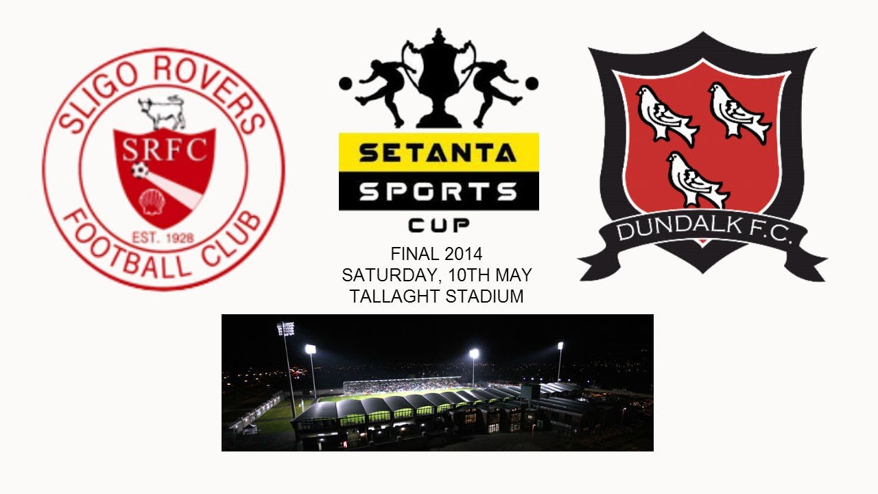 Full match | Setanta Sports Cup Final 2014 | TV coverage