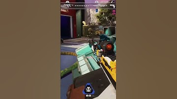 What An Ending .. 🤧 #apexlegends #shorts #gaming #gameplay