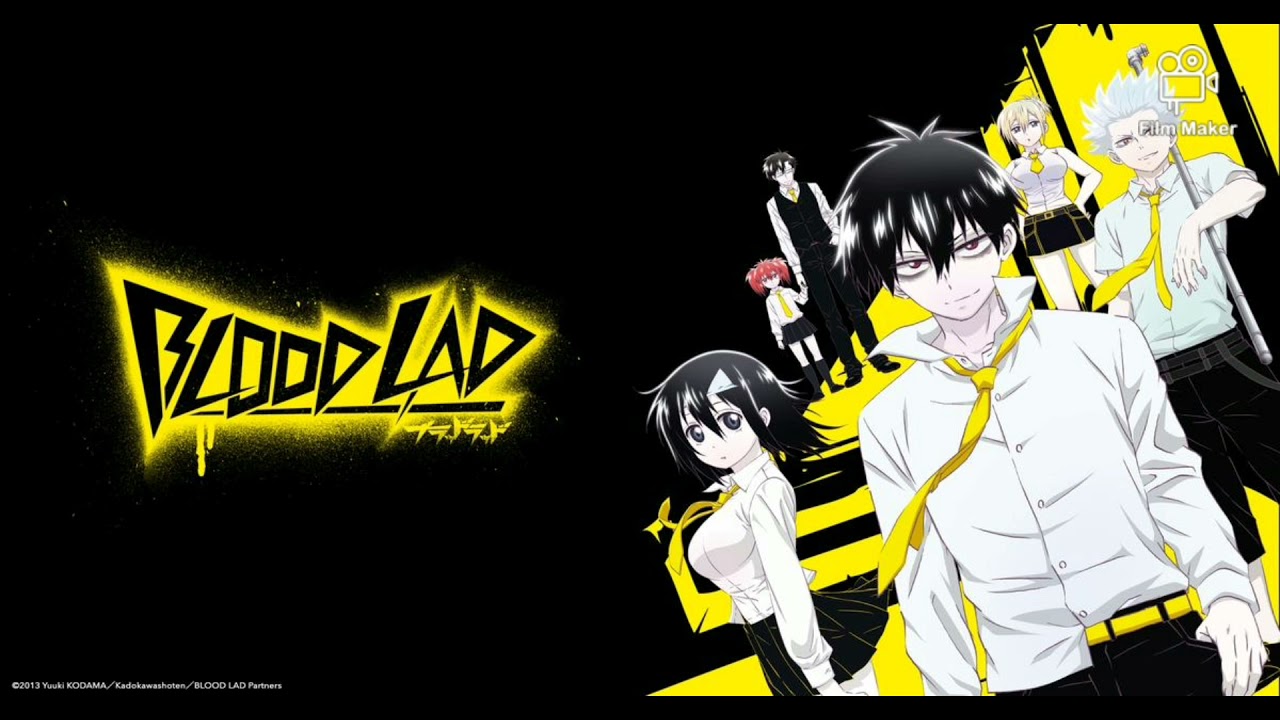 Blood Lad (2013) Anime Review