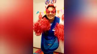 Fiesta del Color Rojo