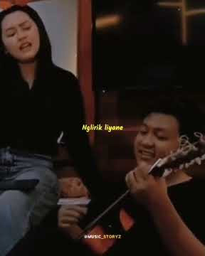 Story' wa cover(Denny caknan feat Happy Asmara) Satru