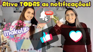 Jenifer Pontel Teaser Isadora Santtanna Makeup