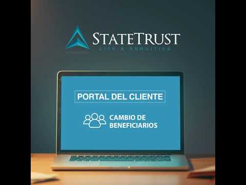 Portal del Cliente StateTrust Life