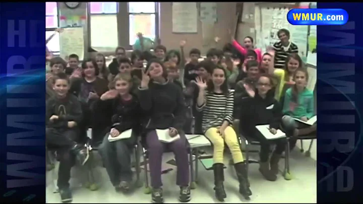 School Visit: Loudon Elementary School in Loudon