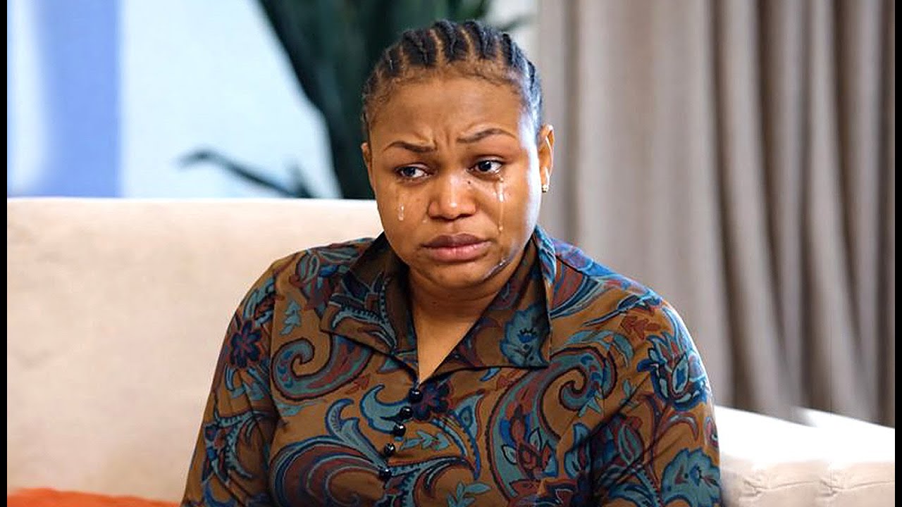 A BLAZING HEART (RUTH KADIRI, KACHI NNOCHIRI) Latest Nigerian Movie 2025