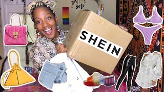 Spring Break SheIn Try-on Haul 2020