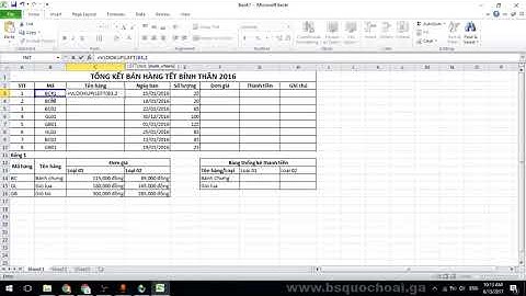 Tập 39 EXCEL Đề 2 Format   ,000 đồng và kết nối text lại bằng &   Chứng chỉ ứng dụng CNTT cơ bản