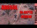 XR650L In-Depth Review