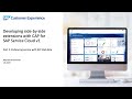 Part 5 - Enhancing service with API Hub data