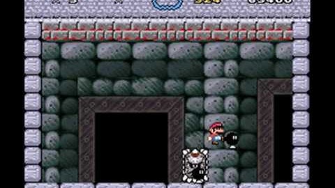 Mushroom Kingdom Meltdown - World 1 - TAS