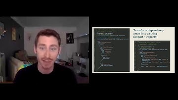 Under-the-hood of web bundlers - Craig Taub LNUG June 2020