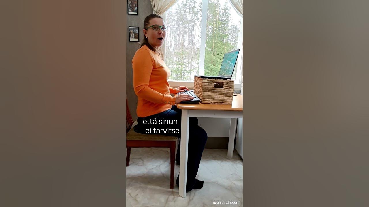 Marin Vinkkivideot: Hiiren käyttö vasemmalla kädellä - YouTube