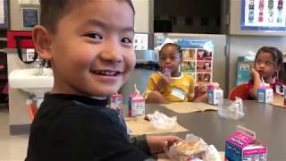 First Day of Preschool 2019