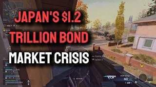 Japan's Quiet Financial Earthquake: Why My Money (and Yours) Could Be Shaking.