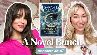Book Club | House of Sky and Breath | Ch 32–47 | Ruhn Revealed WHAT About Bryce and Hunt?!
