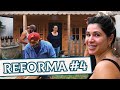 DEFININDO DETALHES DA OBRA | DIÁRIO DE REFORMA #4