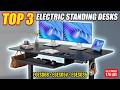Top 3 Best ErGear Electric Standing Desks 2026 for Home and Office