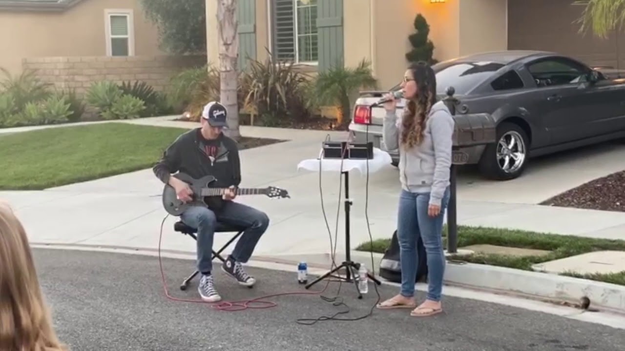 Hallelujah Performance Airen & Rob Impala YouTube