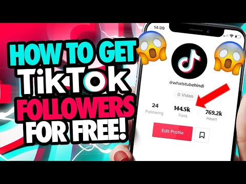 Buy TikTok Followers