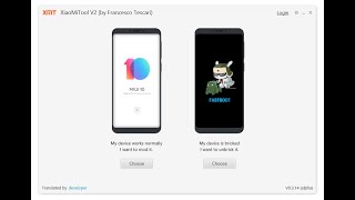 Xiaomi Tool | MIUI 11/12 Custom Roms|Official Roms|Updater Tool