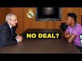 Real Madrid WON T Pay Vini Jr Same As Mbappe Real Madrid WON T Pay Vini Jr Same As Mbappe