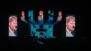 Ed Sheeran - All of the Stars/ Hearts Don’t Break Around Here/ Give Me Love live medley 2019 (HK)