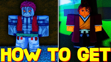 HOW TO CHANGE BREATHING STYLES & DEMON HUMAN RACES in WEAK LEGACY 2! ROBLOX