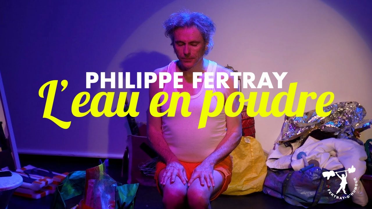 L'EAU EN POUDRE YouTube — free download