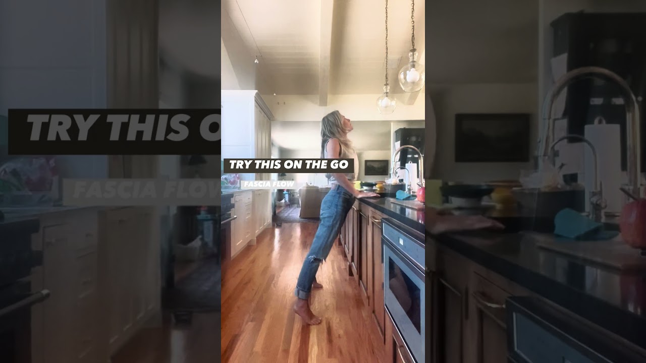 ESSENTIAL FASCIA MOVEMENTS INSIDE YOUR DAILY - BY ANNA RAHE