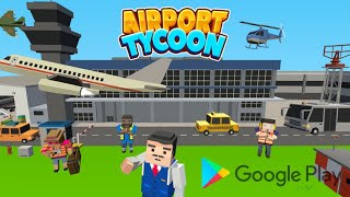 Airport Tycoon - Aircraft Idle Game screenshot 2