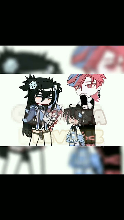 asal upp ππΉ #chalifarawrr #renzaaa #gacha #mogarame