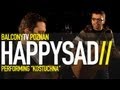 happysad - KOSTUCHNA (BalconyTV)